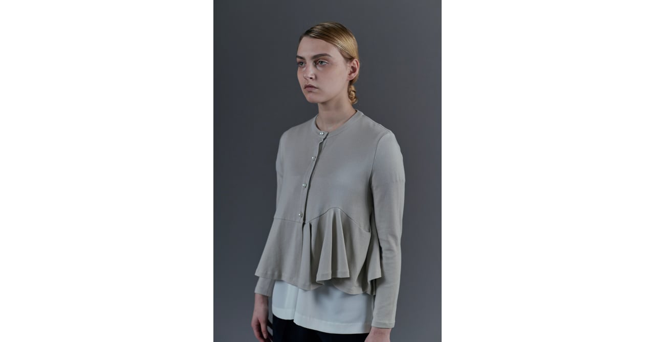 hue DAY TO EVENING 2021年春夏コレクション | 画像27枚 - FASHIONSNAP