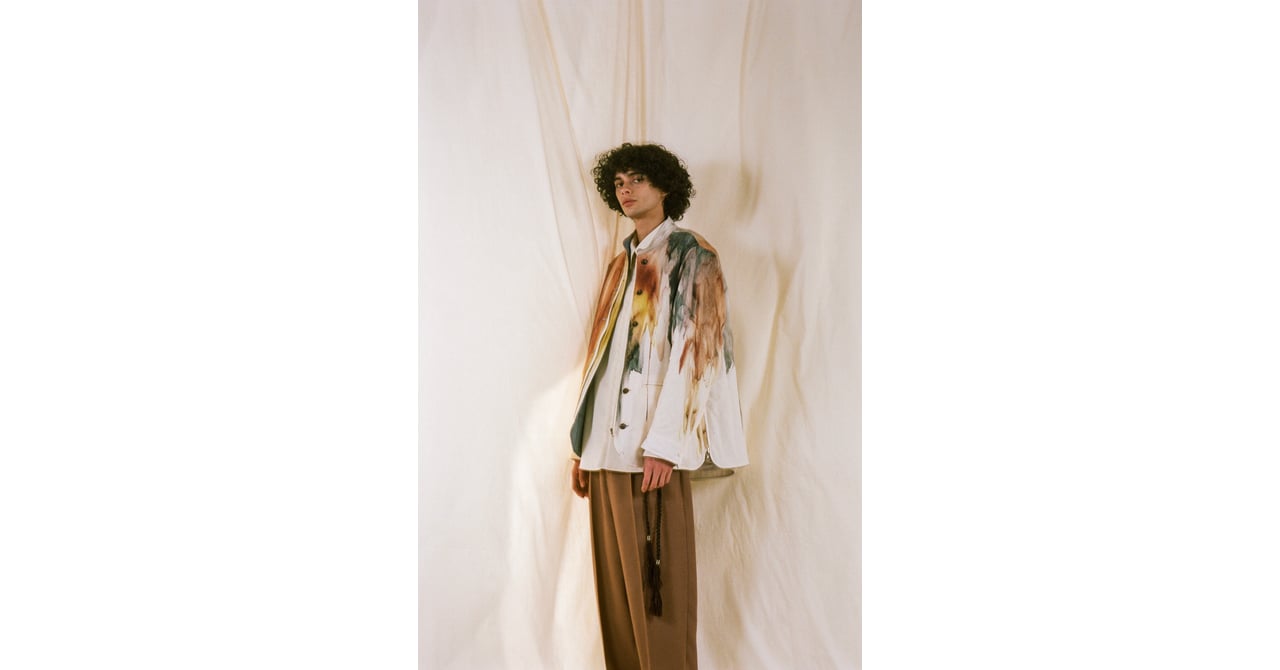 KAZUYUKI KUMAGAI 2021年秋冬コレクション | 画像20枚 - FASHIONSNAP