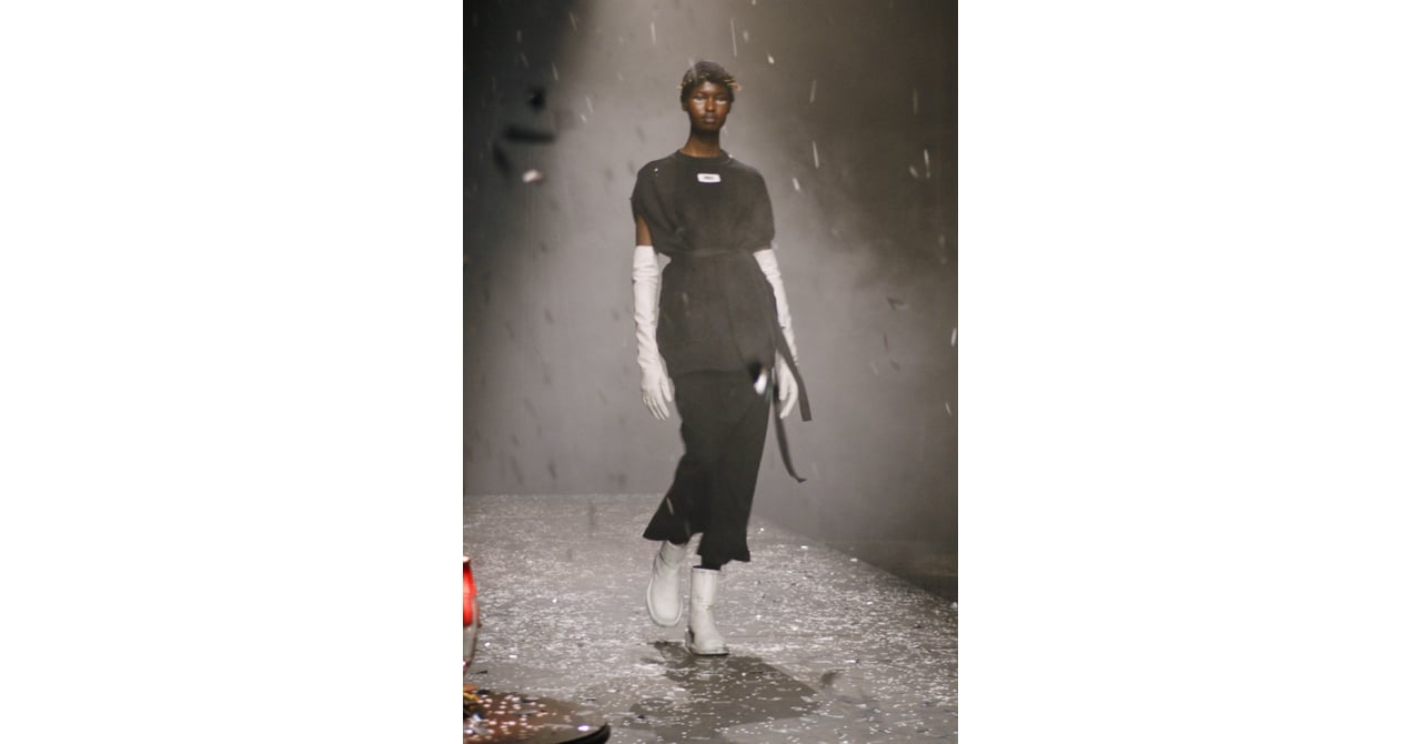 MM6 Maison Margiela 2021年秋冬コレクション | ミラノ | 画像21枚