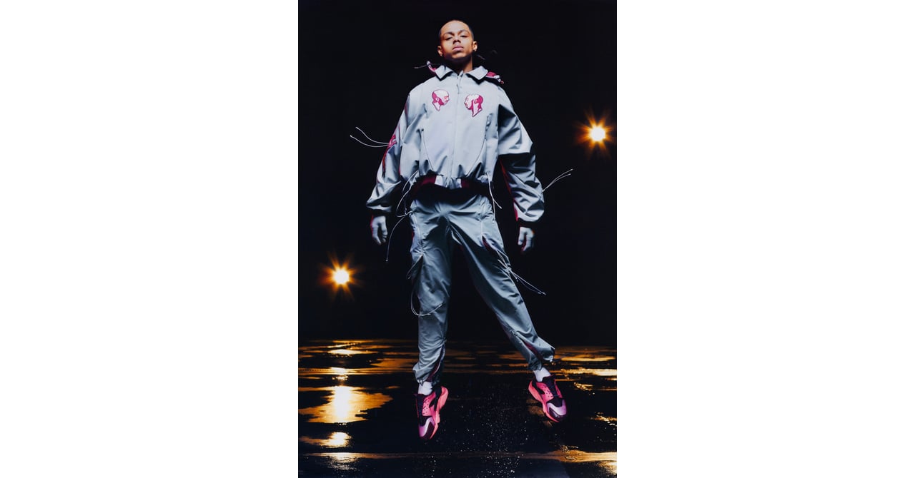 Saul Nash 2021年秋冬コレクション | ロンドン | 画像12枚 - FASHIONSNAP
