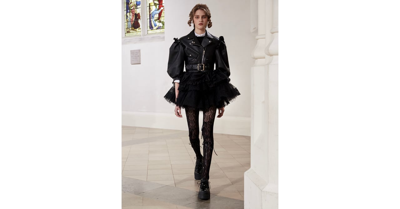 Simone Rocha 2021年秋冬コレクション | ロンドン | 画像32枚 Simone Rocha 2021年秋冬コレクション | ロンドン | 画像32枚