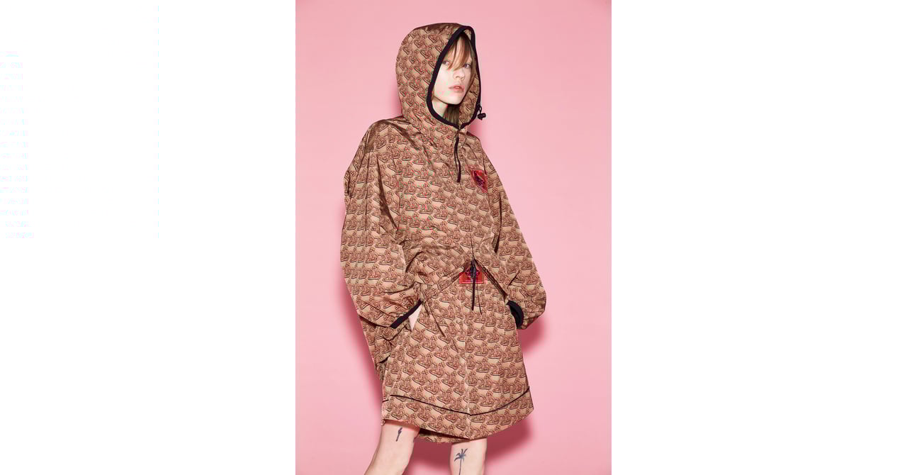完売品2021SS Vivienne Westwood Red label Vivienne Westwood RED LABEL 2021年春夏コレクション | 画像26