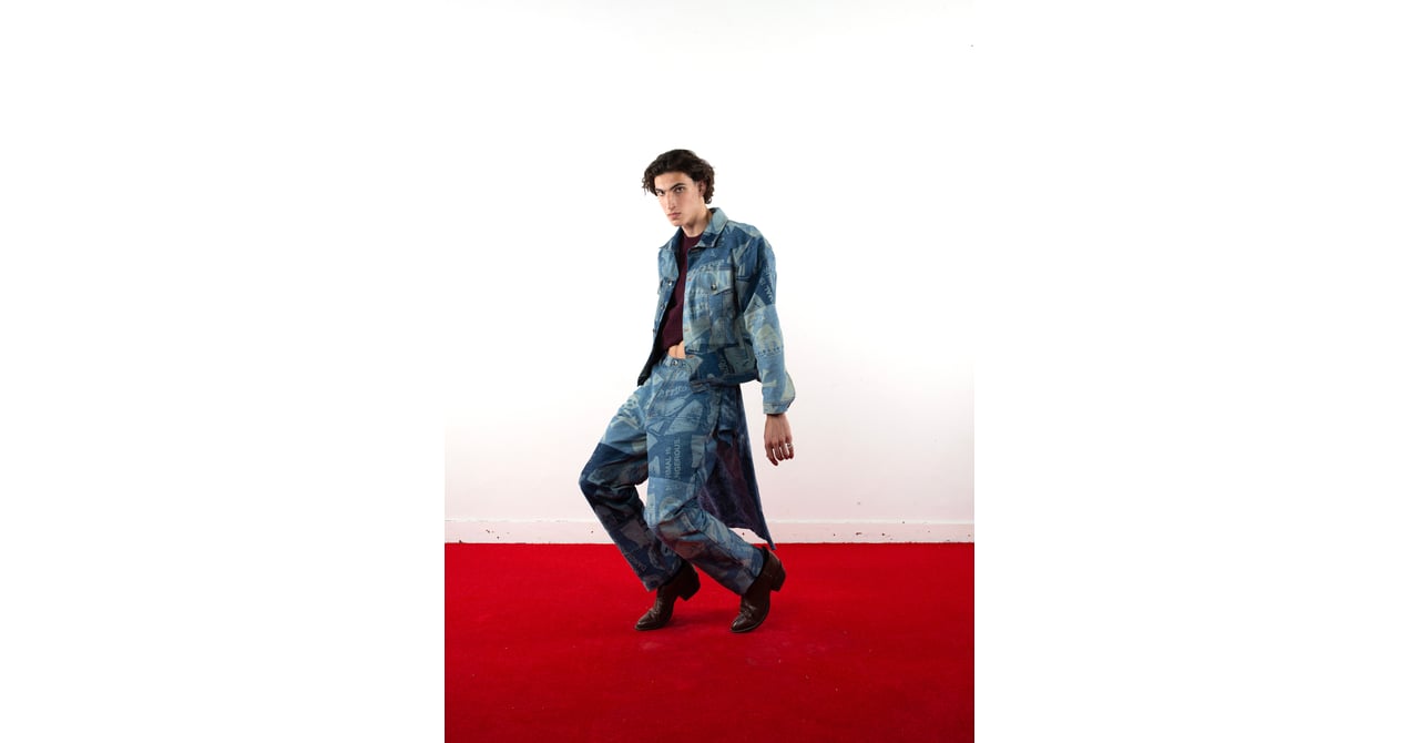 LIAM HODGES 2021年秋冬コレクション | ロンドン | 画像13枚 - FASHIONSNAP
