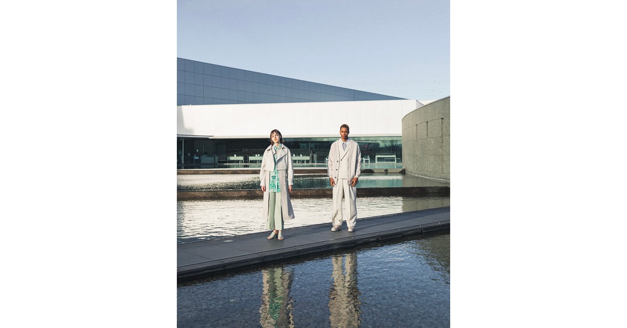 Nao ✨激レア✨UNITED TOKYO 2021SS パッチワークオー UNITED TOKYO 2021 Spring Collection | 画像36枚 - FASHIONSNAP