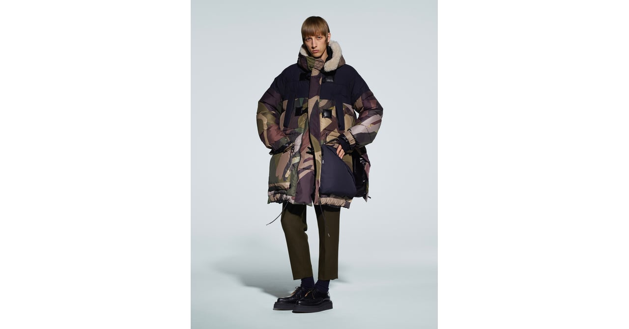 sacai 2021年秋冬コレクション | 画像70枚 - FASHIONSNAP
