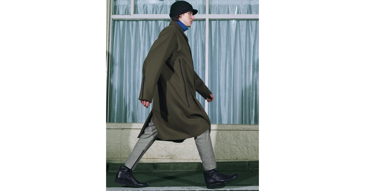 semoh 2021年秋冬コレクション | 画像23枚 - FASHIONSNAP