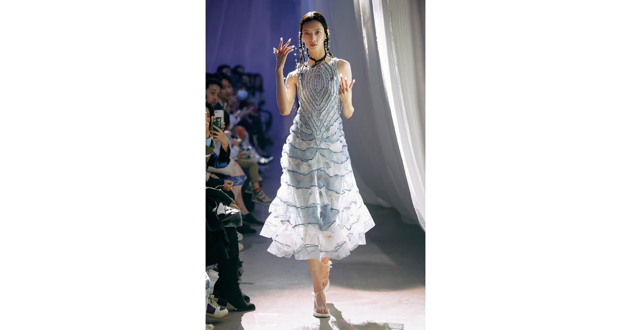 SUSAN FANG 2022年春夏コレクション | 画像26枚 - FASHIONSNAP