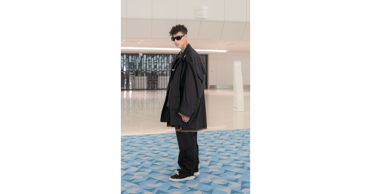 Maison MIHARA YASUHIRO 2022年春夏コレクション | パリ | 画像 Maison MIHARA YASUHIRO 2022年春夏コレクション | パリ | 画像
