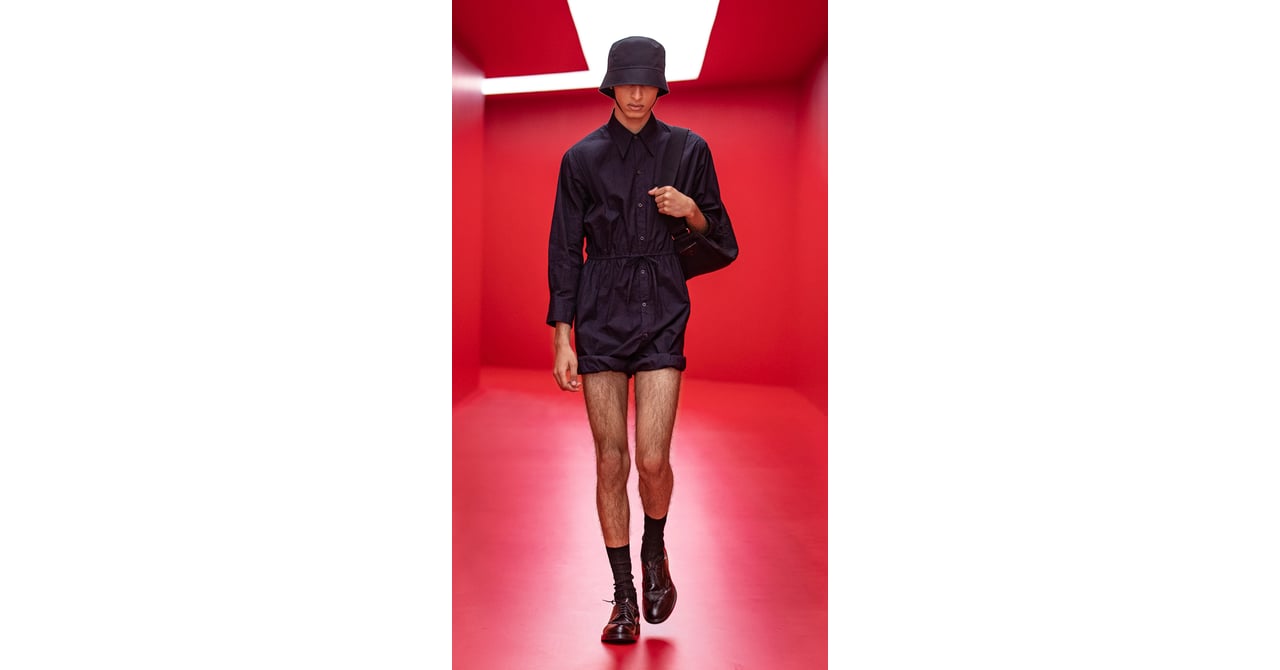 PRADA -Men's- 2022年春夏コレクション | ミラノ | 画像39枚 PRADA -Men's- 2022年春夏コレクション | ミラノ | 画像39枚