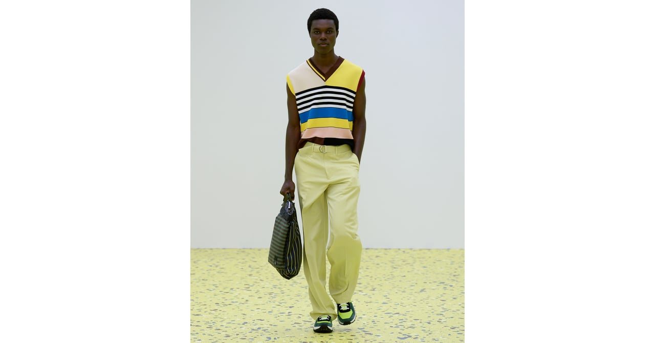 Paul Smith -Men's- 2022年春夏コレクション | パリ | 画像42枚