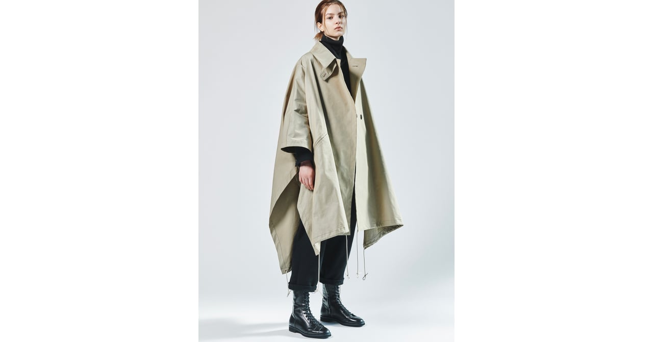 ヨウジヤマモト Regulation REGULATION Yohji Yamamoto Autumn/Winter 2023-24 Collection