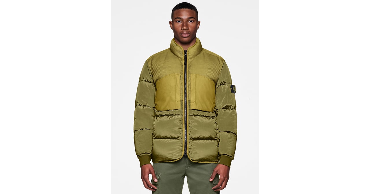 Stone Island -Icon Imagery- 2021年秋冬コレクション | 画像40枚 