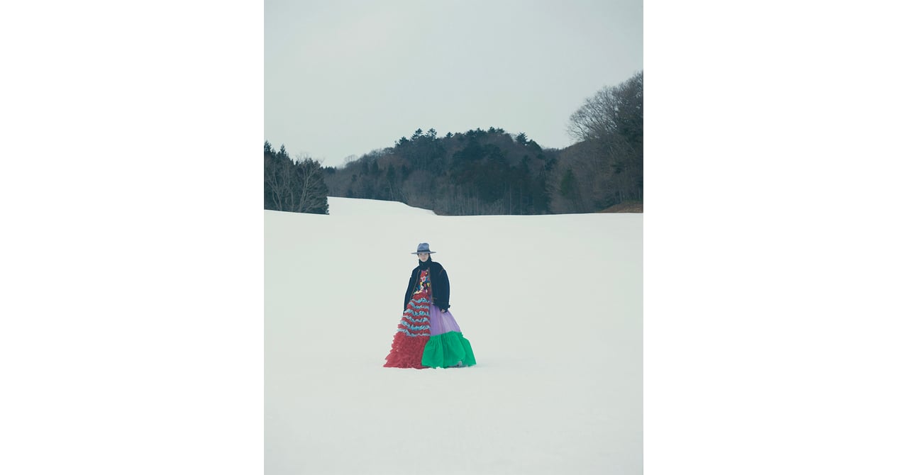 TENDER PERSON 2021年秋冬コレクション | 画像39枚 - FASHIONSNAP