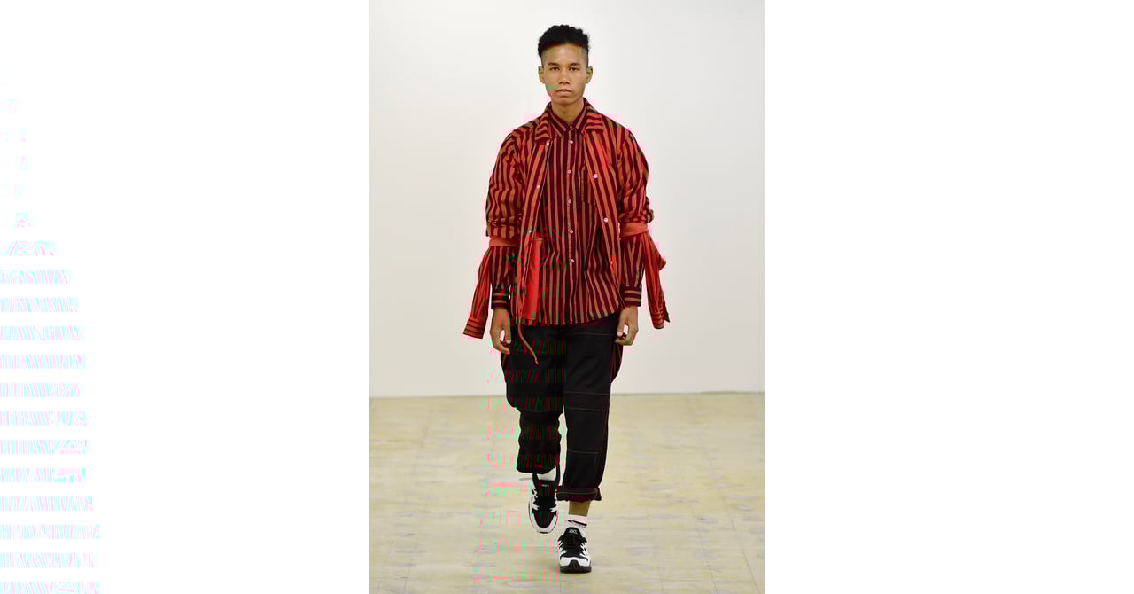 COMME des GARÇONS SHIRT 2022年春夏コレクション | 画像44枚