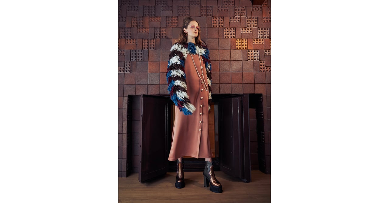 PAMEO POSE 2021 Autumn Collection | 画像24枚 - FASHIONSNAP