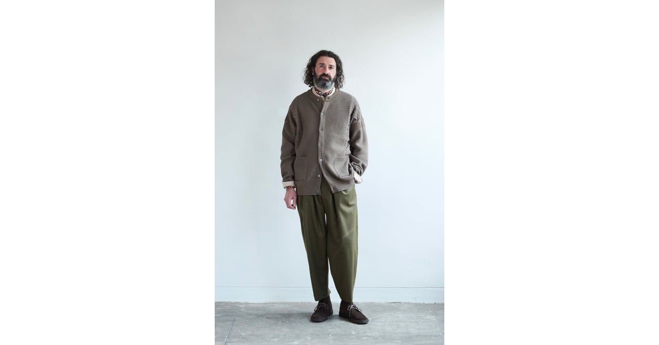 YASHIKI 2021年秋冬コレクション | 画像45枚 - FASHIONSNAP