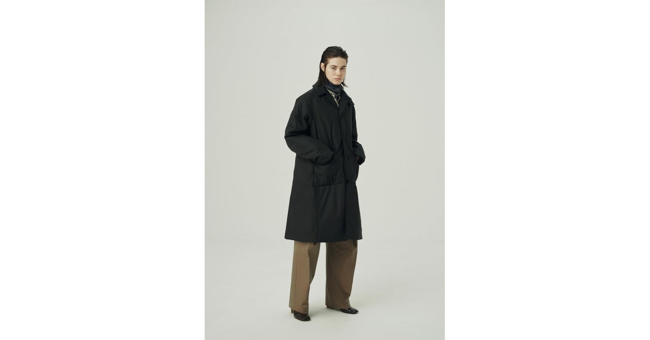 KICS DOCUMENT. 2021年秋冬コレクション | 画像22枚 - FASHIONSNAP