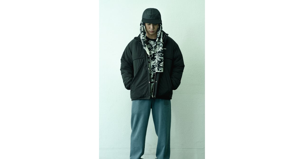 Diaspora skateboards 2021年秋冬コレクション | 画像24枚 - FASHIONSNAP