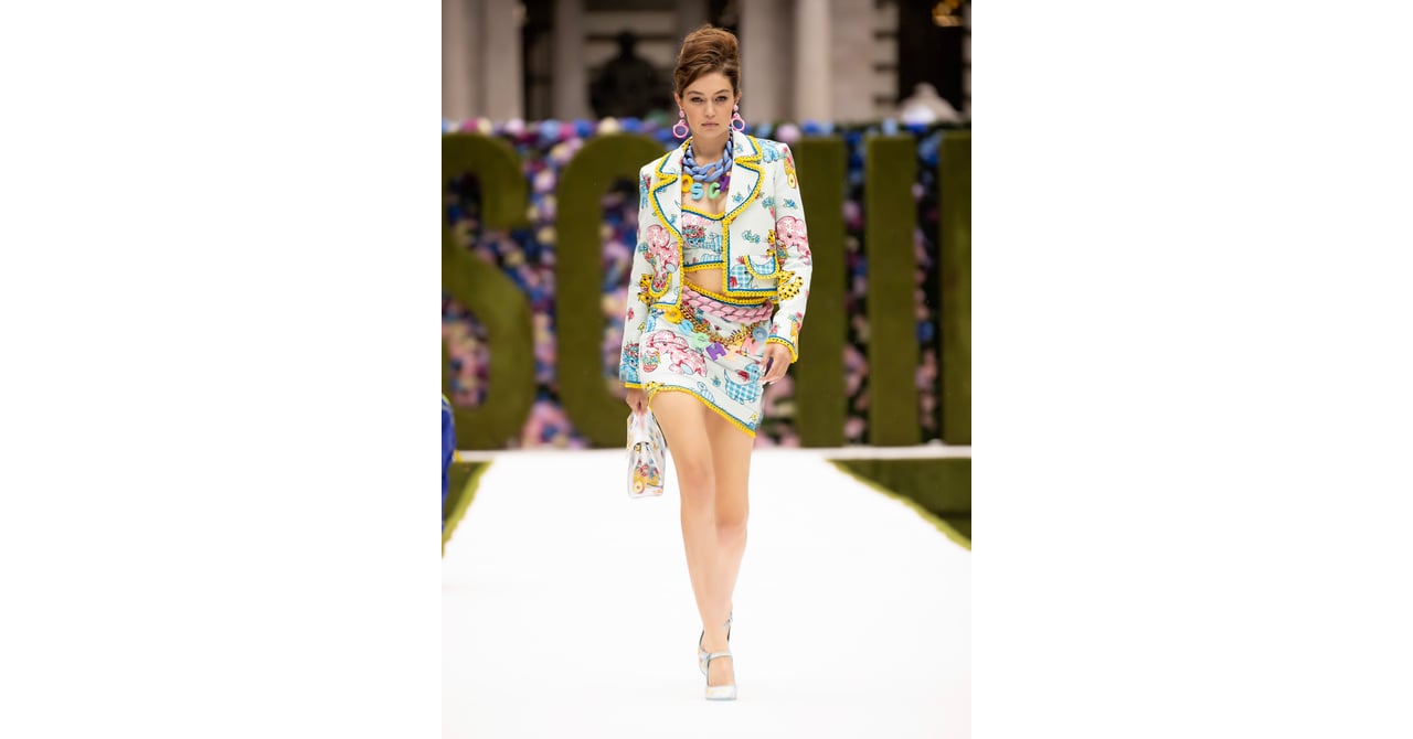 MOSCHINO -Women's- 2022年春夏コレクション | ニューヨーク | 画像49