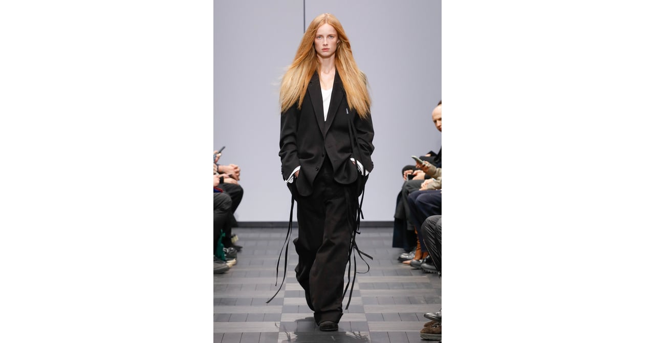 ANN DEMEULEMEESTER 2022年春夏コレクション | パリ | 画像40枚