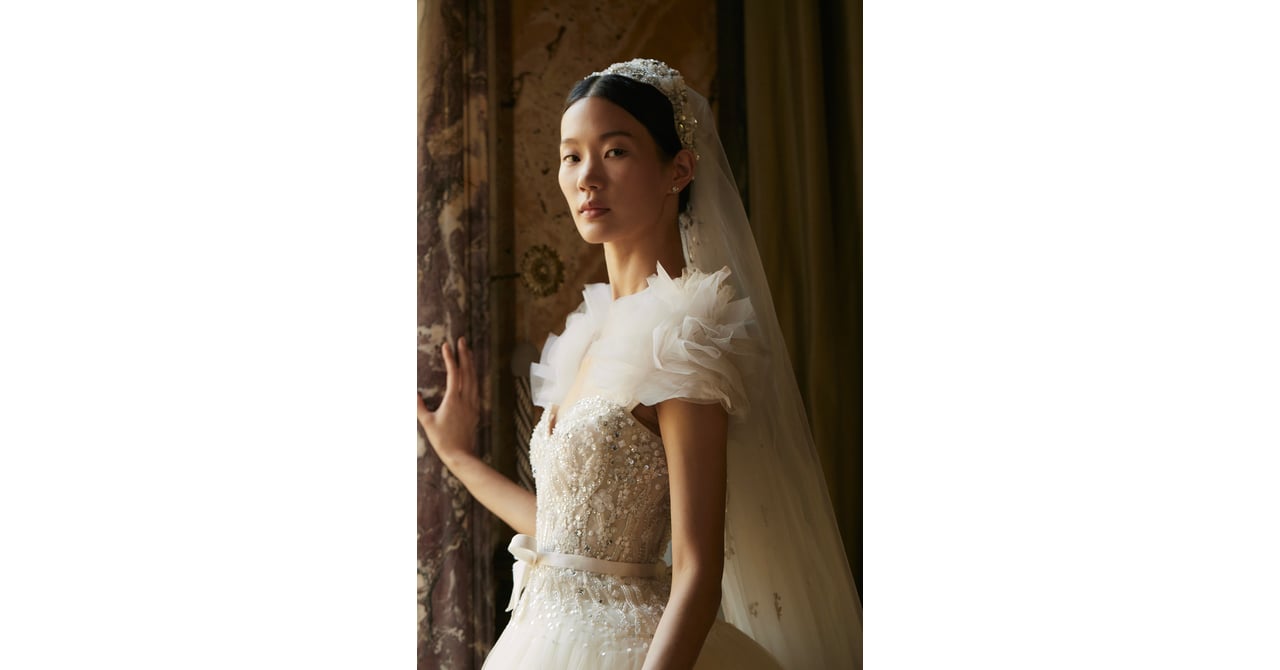 ELIE SAAB BRIDAL 2022 Fall Collection | 画像22枚 - FASHIONSNAP