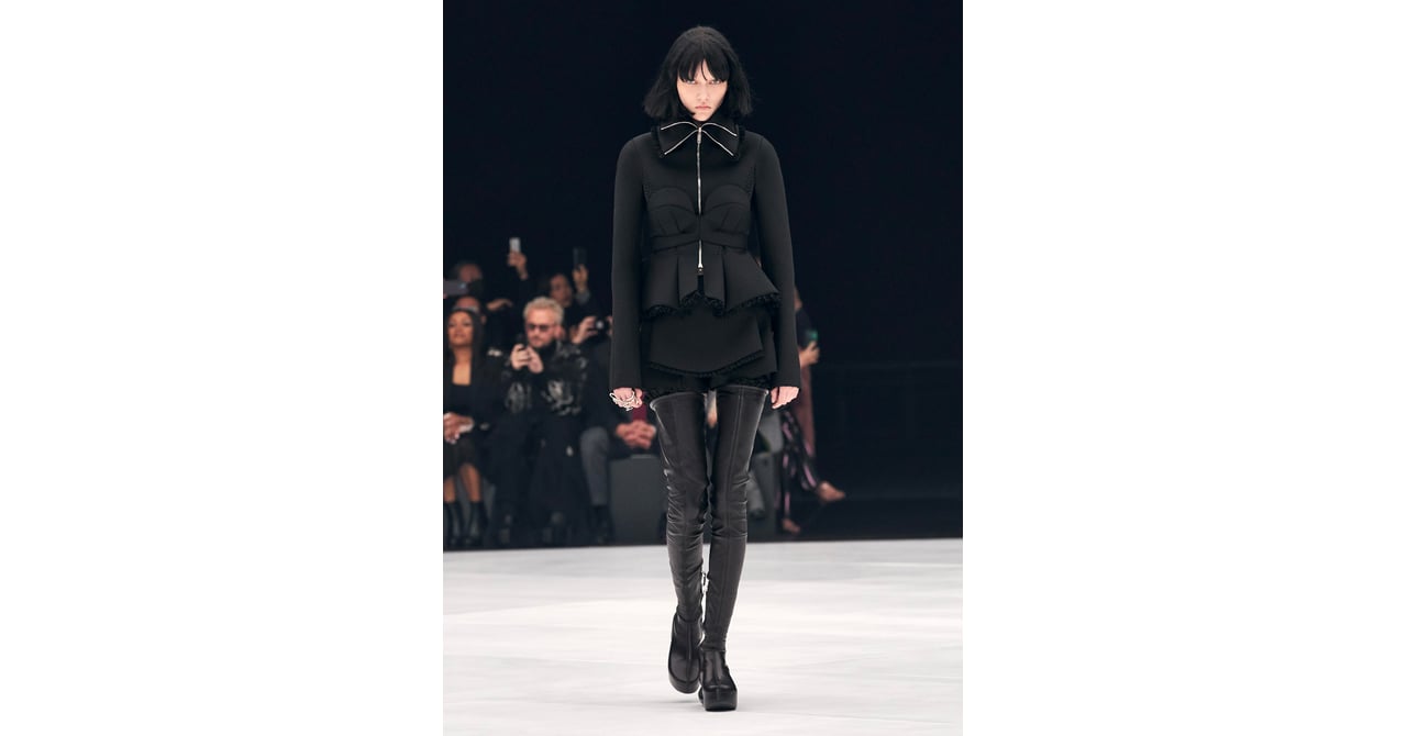 GIVENCHY 2022年春夏コレクション | パリ | 画像75枚 - FASHIONSNAP