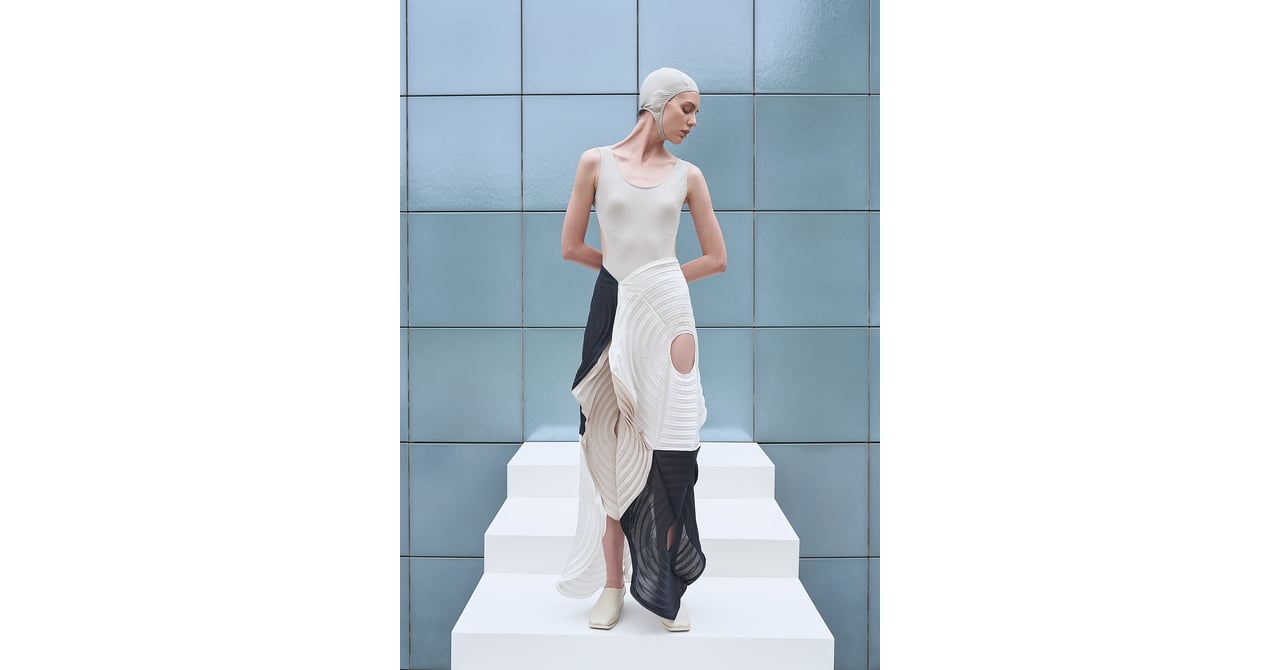 ISSEY MIYAKE 2022年春夏コレクション | パリ | 画像40枚