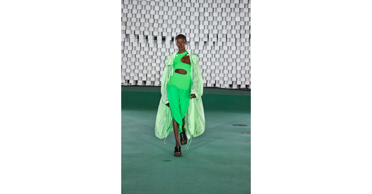STELLA McCARTNEY 2022 Summer Collection | パリ | 画像35枚