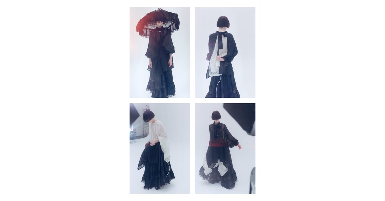 beautiful people 2022年春夏コレクション | パリ | 画像20枚 