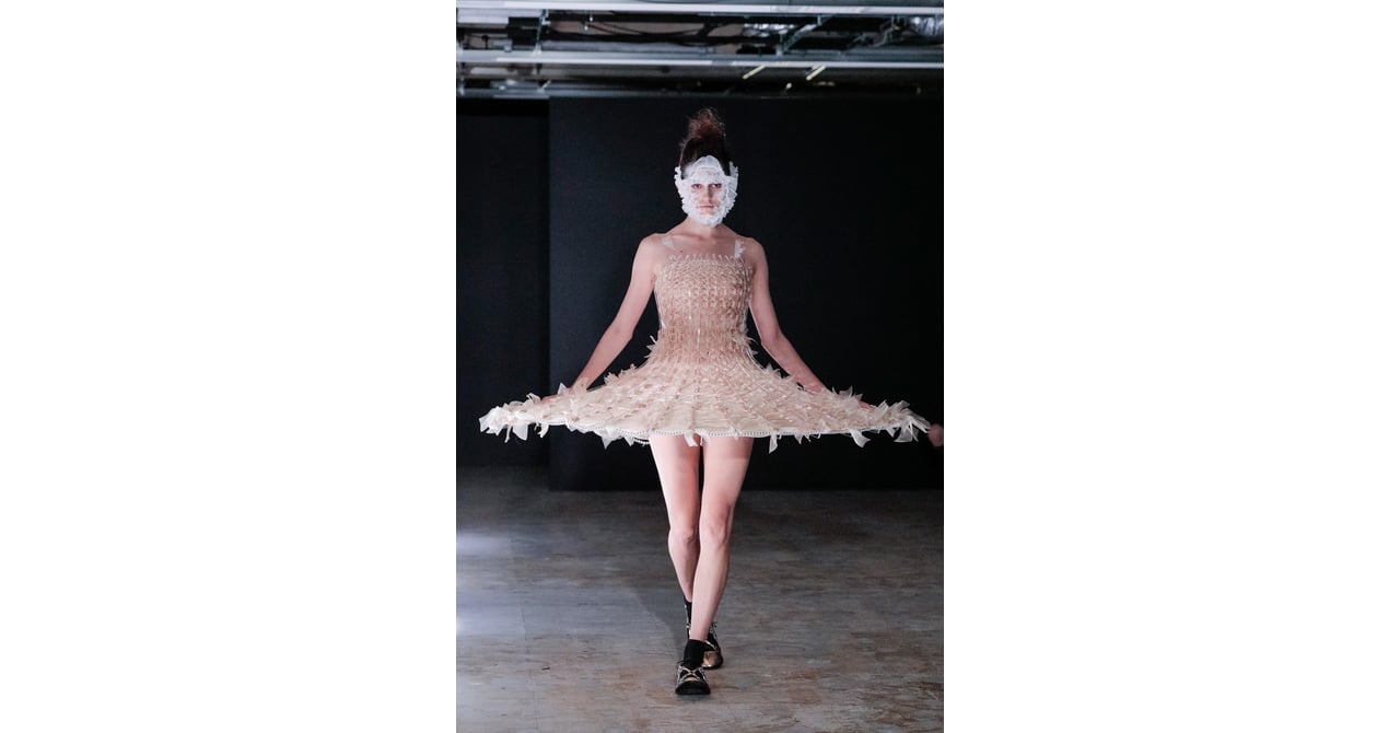 noir kei ninomiya 2022年春夏コレクション | 東京 | 画像84枚