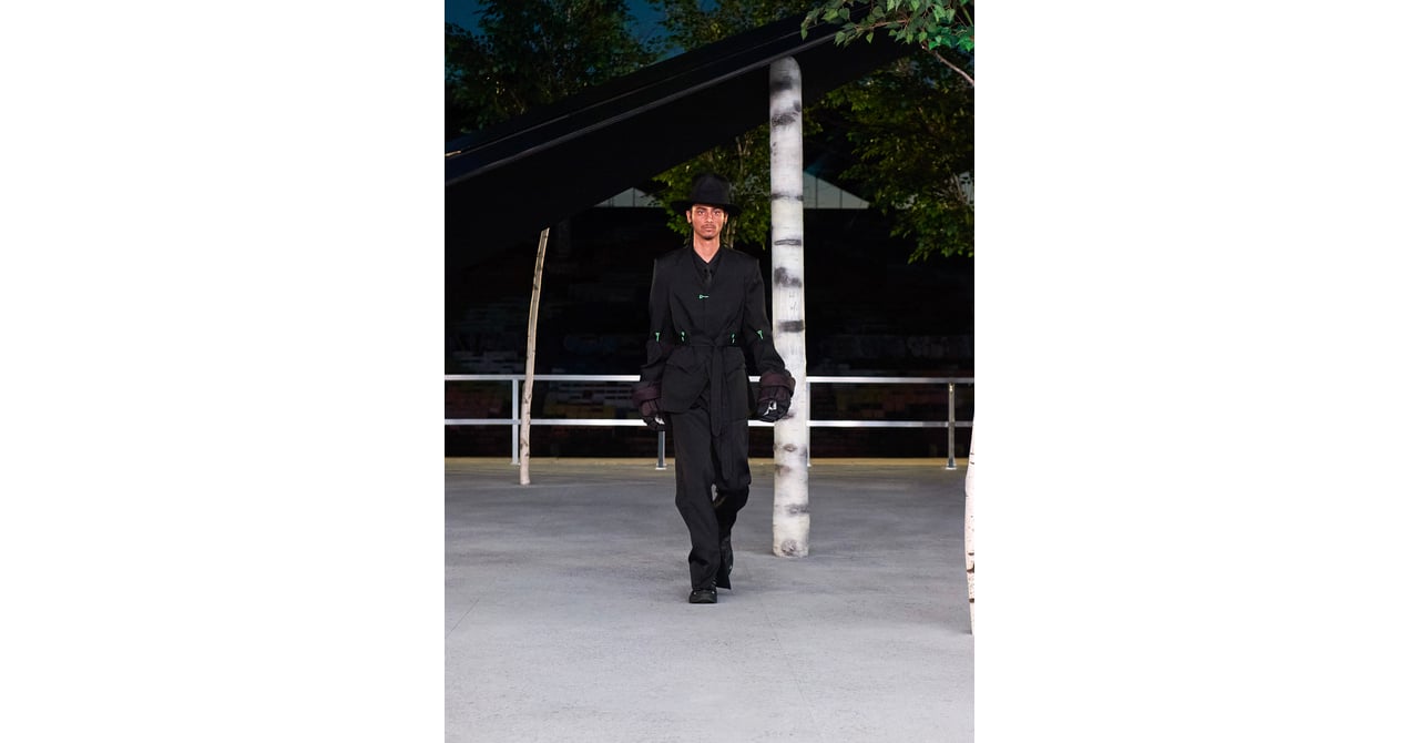 LOUIS VUITTON -Men's- 2022年春夏コレクション | 画像50枚