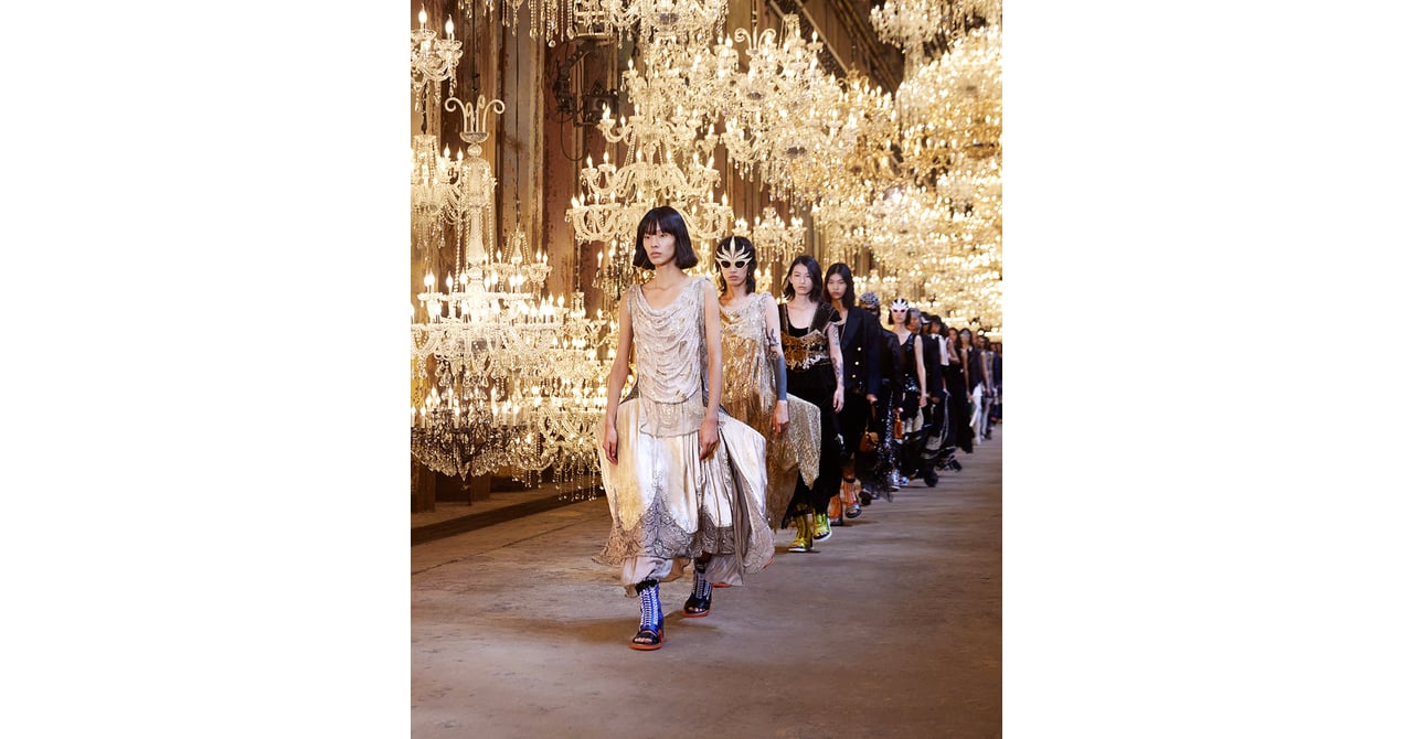 LOUIS VUITTON -Women's- 2022年春夏コレクション | 画像62枚