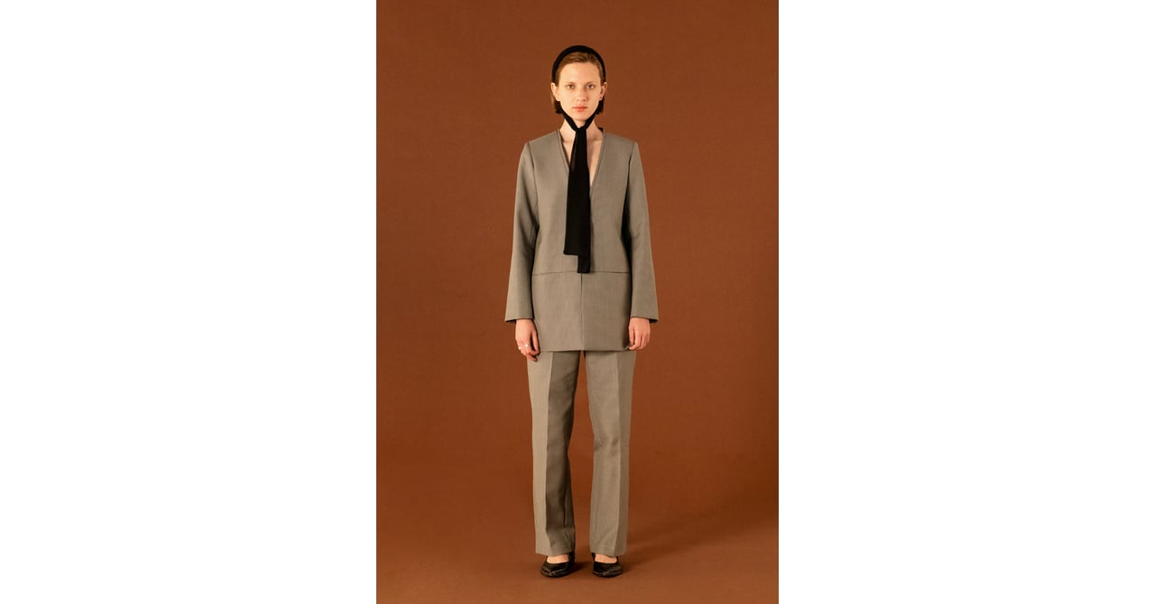 【FUMIE TANAKA/フミエタナカ】jacquard over suits FUMIE TANAKA/フミエタナカ】jacquard over suits