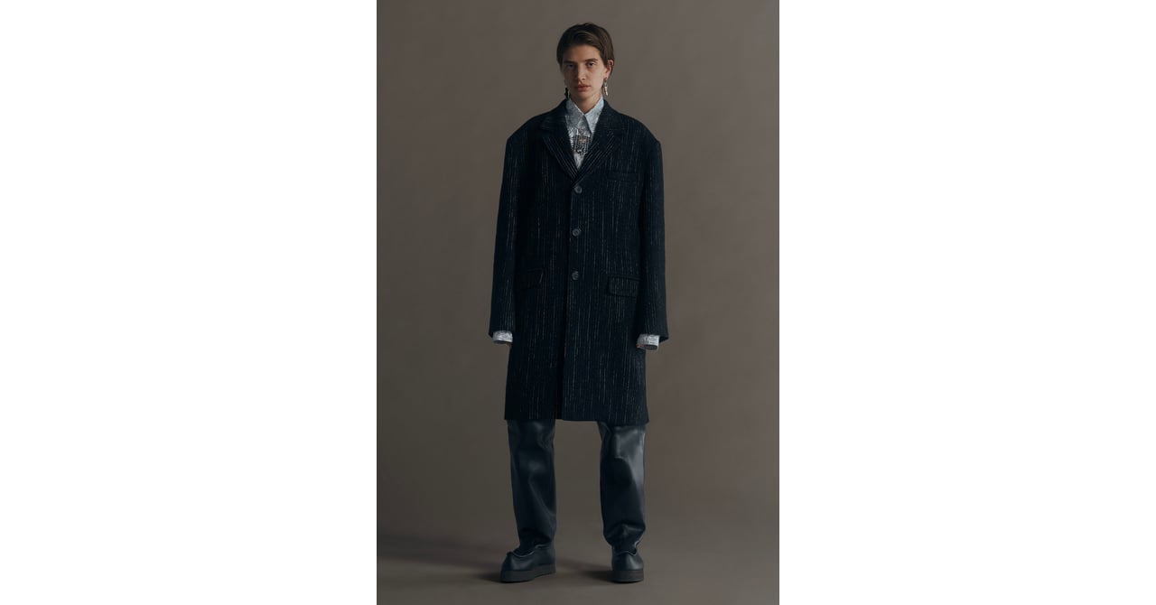 Acne Studios -Men's- 2022年秋冬コレクション | パリ | 画像19枚