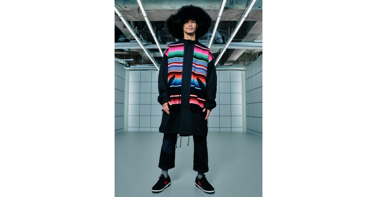 JUNYA WATANABE MAN 2022年秋冬コレクション | 東京 | 画像72枚 JUNYA WATANABE MAN 2022年秋冬コレクション | 東京 | 画像72枚