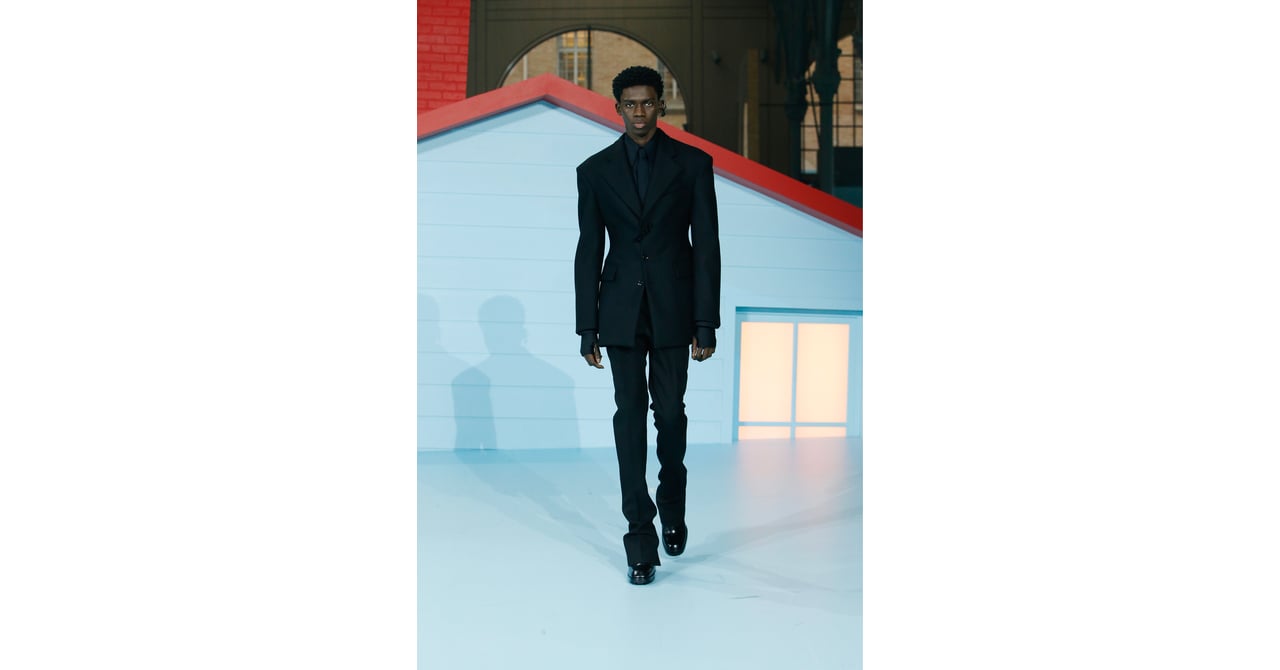 LOUIS VUITTON -Men's- 2022年秋冬コレクション | パリ | 画像68枚