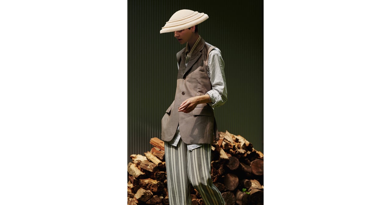 La Maison de Lyllis 2022年春夏コレクション | 画像20枚 - FASHIONSNAP