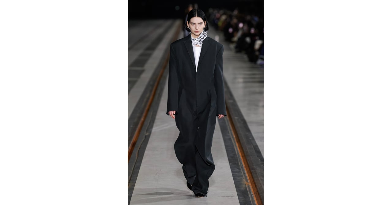 Y/PROJECT 18AW ブレザードレスコート