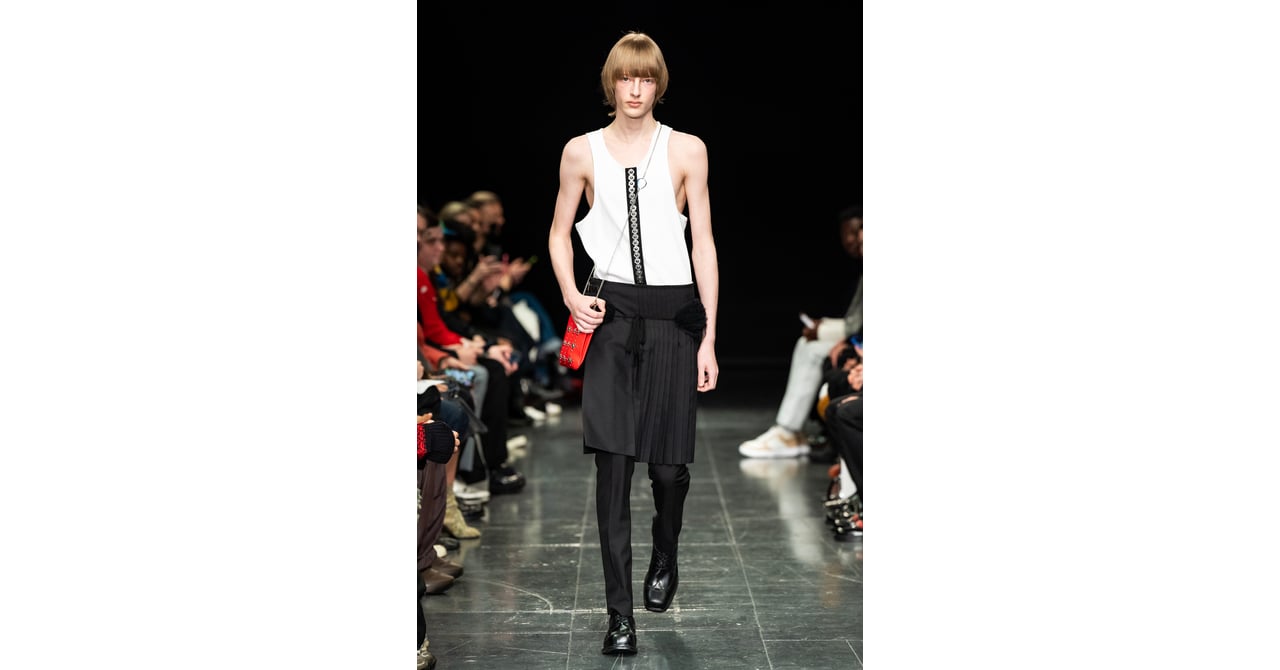 Stefan Cooke 2022年秋冬コレクション | ロンドン | 画像26枚