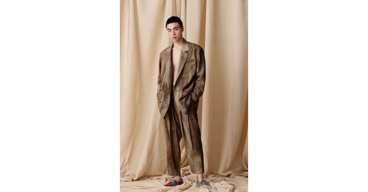 Vivienne Westwood MAN 2022年春夏コレクション | 画像24枚 Vivienne Westwood MAN 2022年春夏コレクション | 画像24枚