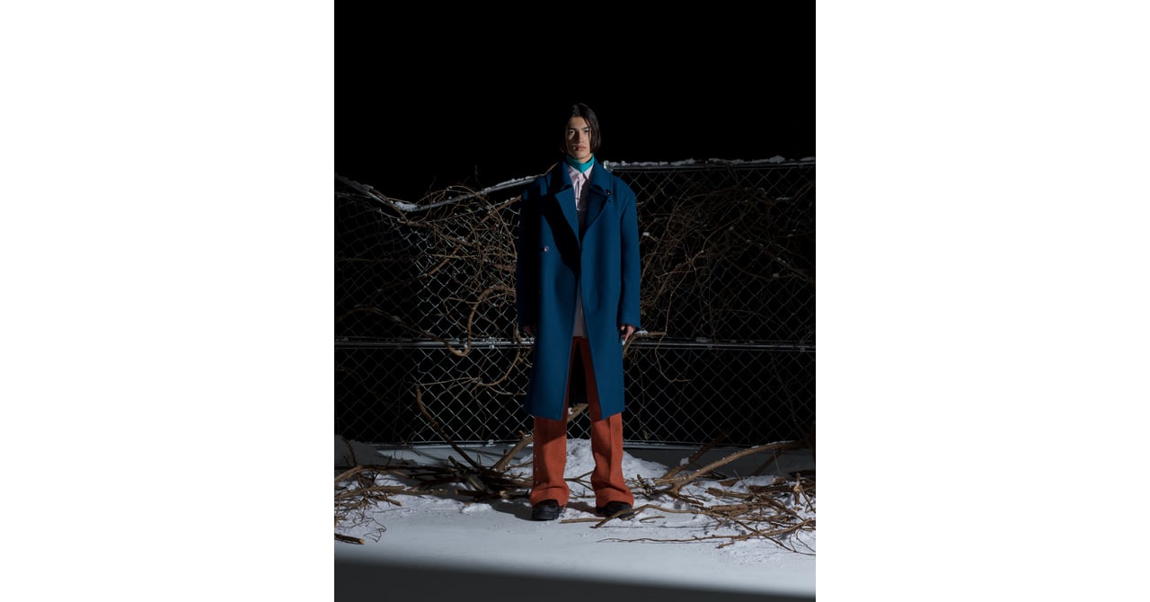 YUKI HASHIMOTO 2022年秋冬コレクション | 画像30枚 - FASHIONSNAP