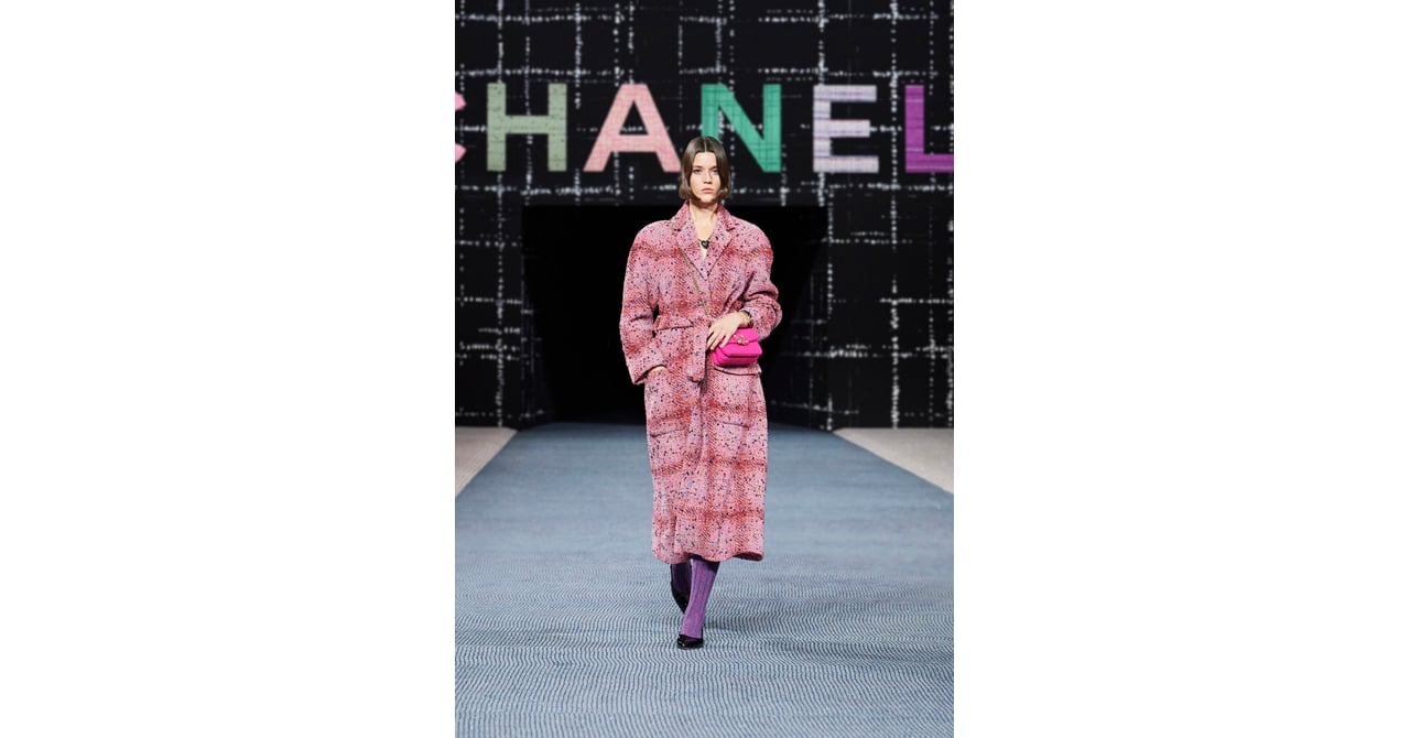 CHANEL 2022年秋冬コレクション | パリ | 画像70枚 - FASHIONSNAP CHANEL 2022年秋冬コレクション | パリ | 画像70枚 - FASHIONSNAP