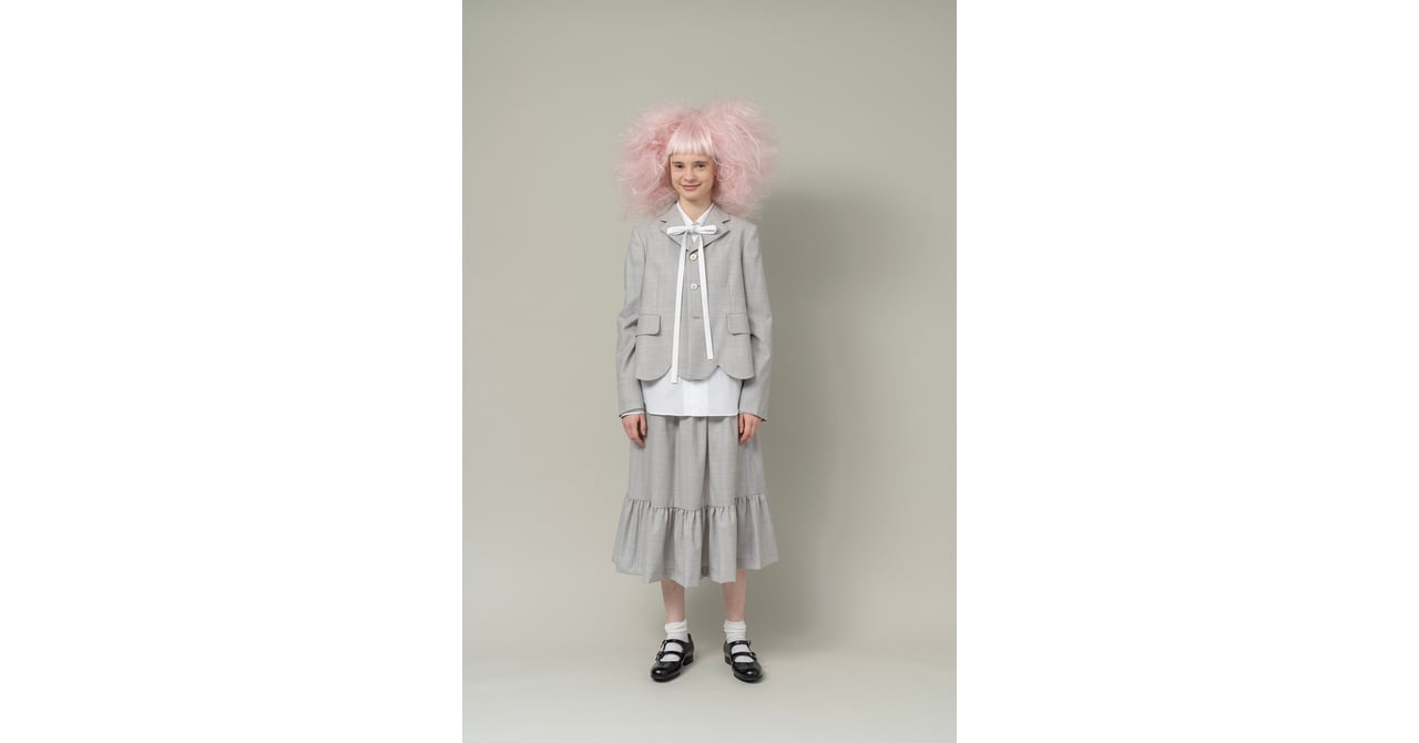 COMME des GARÇONS GIRL 2022年春夏コレクション | 画像30枚