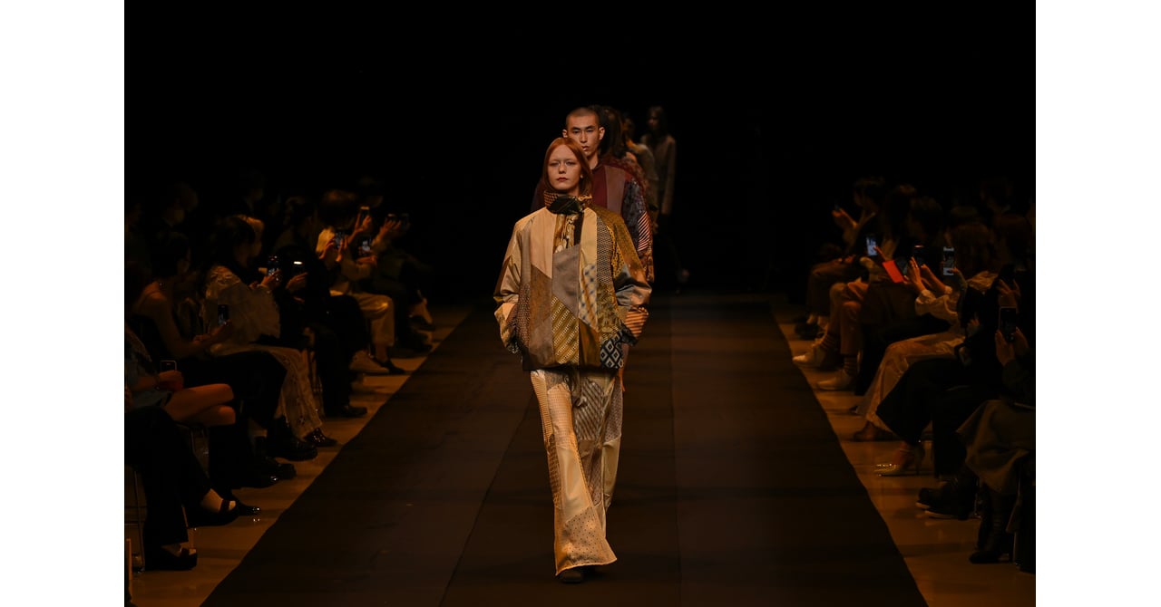 MALION VINTAGE 2022年秋冬コレクション | 東京 | 画像121枚 - FASHIONSNAP