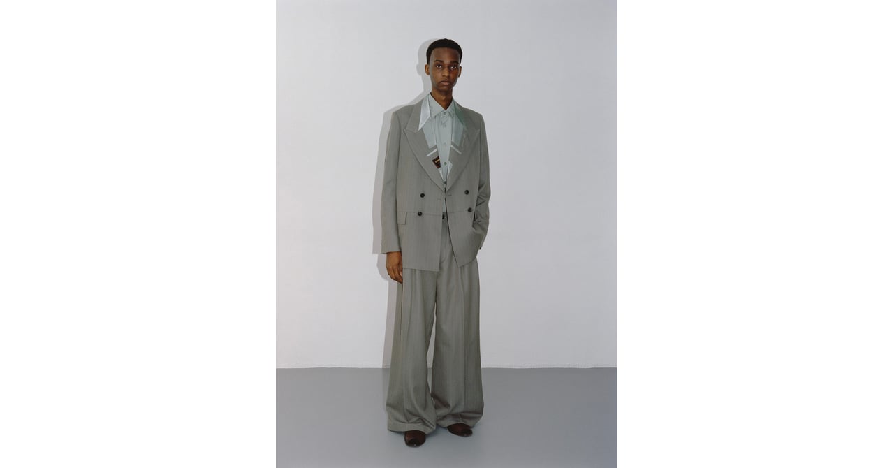 【名作】 22AW SOSHI OTSUKI long coat 外套 SOSHIOTSUKI 2022年秋冬コレクション | 画像24枚 - FASHIONSNAP