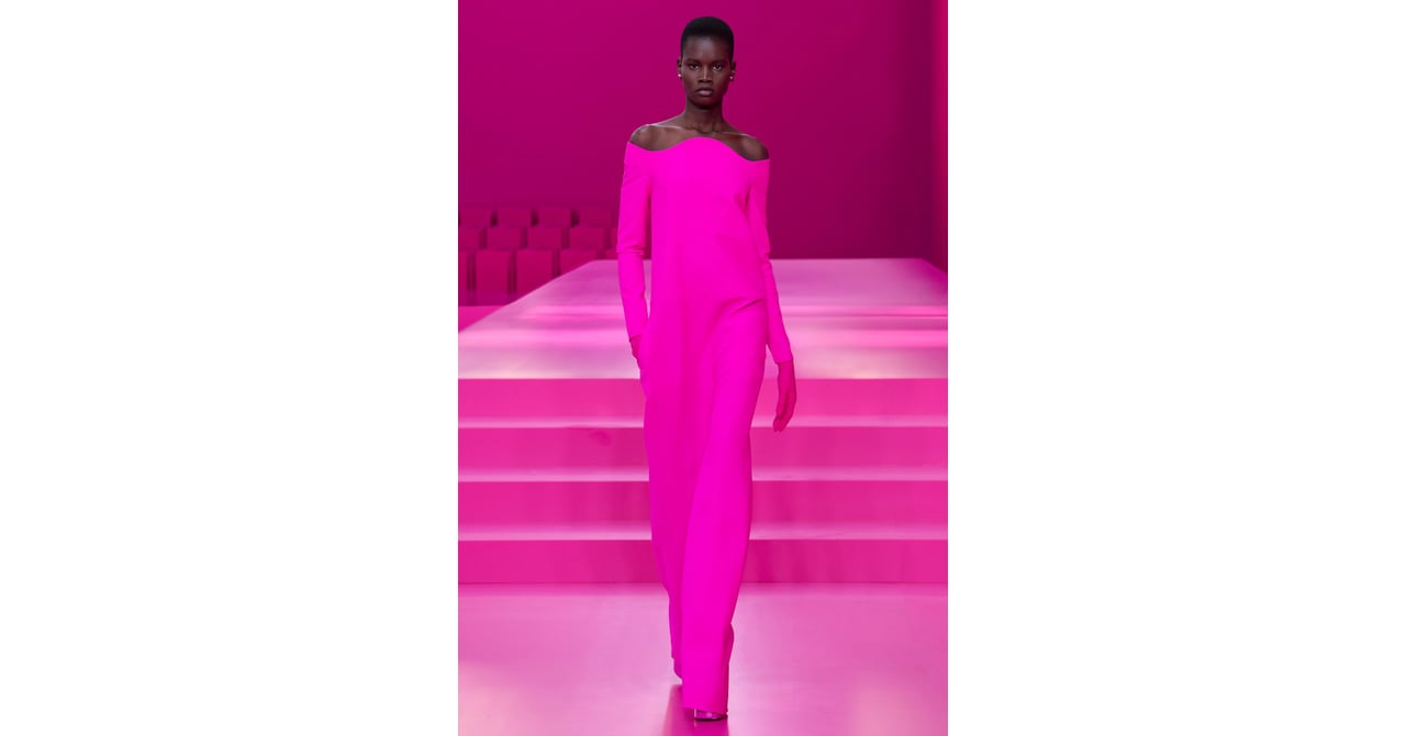 VALENTINO 2022年秋冬コレクション | パリ | 画像81枚 - FASHIONSNAP