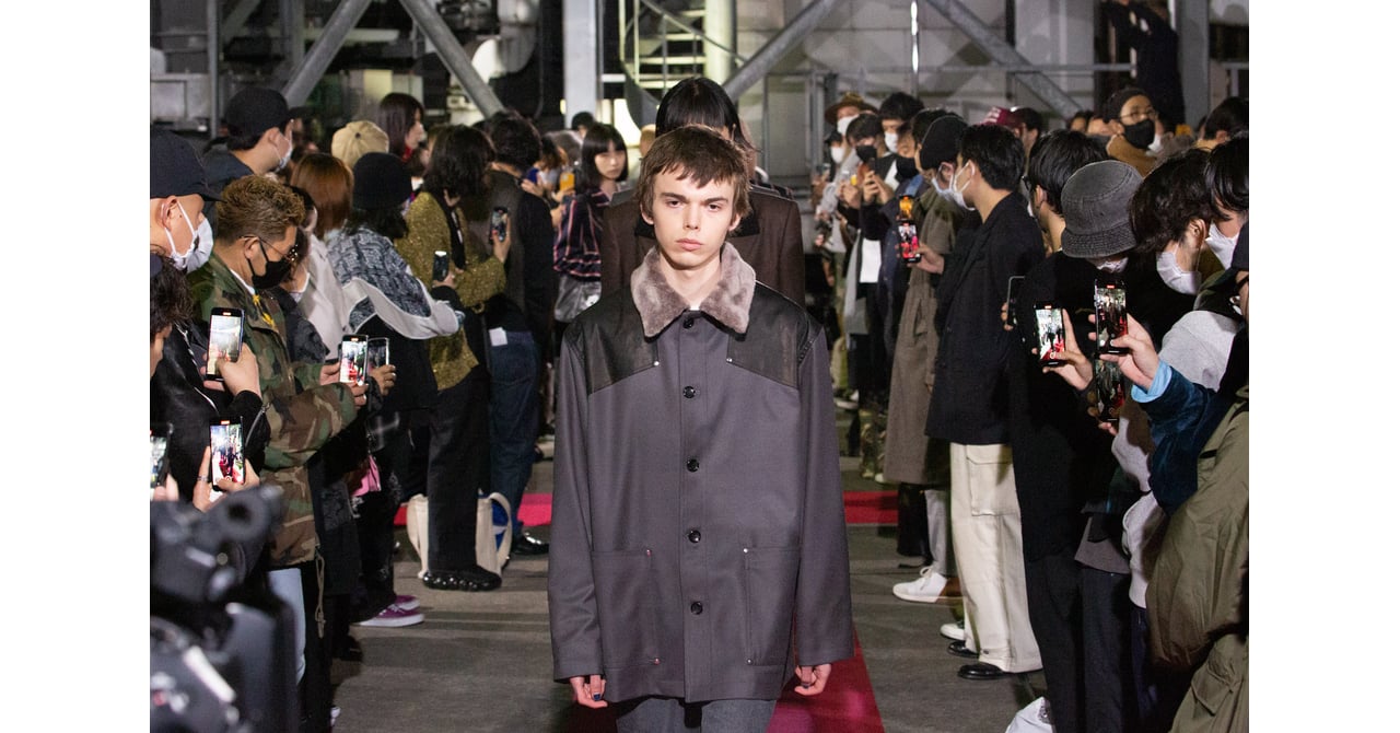LITTLEBIG 2022年秋冬コレクション | 東京 | 画像70枚 - FASHIONSNAP
