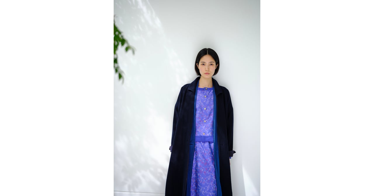 matohu 2022年秋冬コレクション | 画像25枚 - FASHIONSNAP