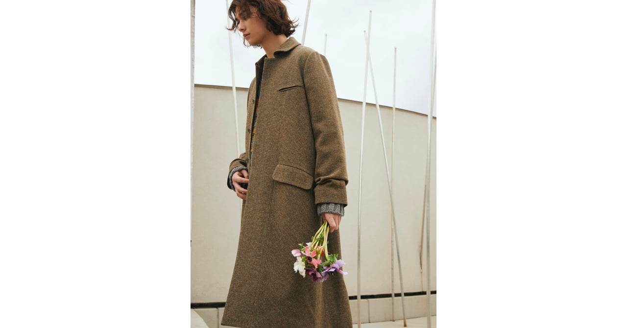 JUN OKAMOTO -Men's- 2022年秋冬コレクション | 画像12枚 - FASHIONSNAP