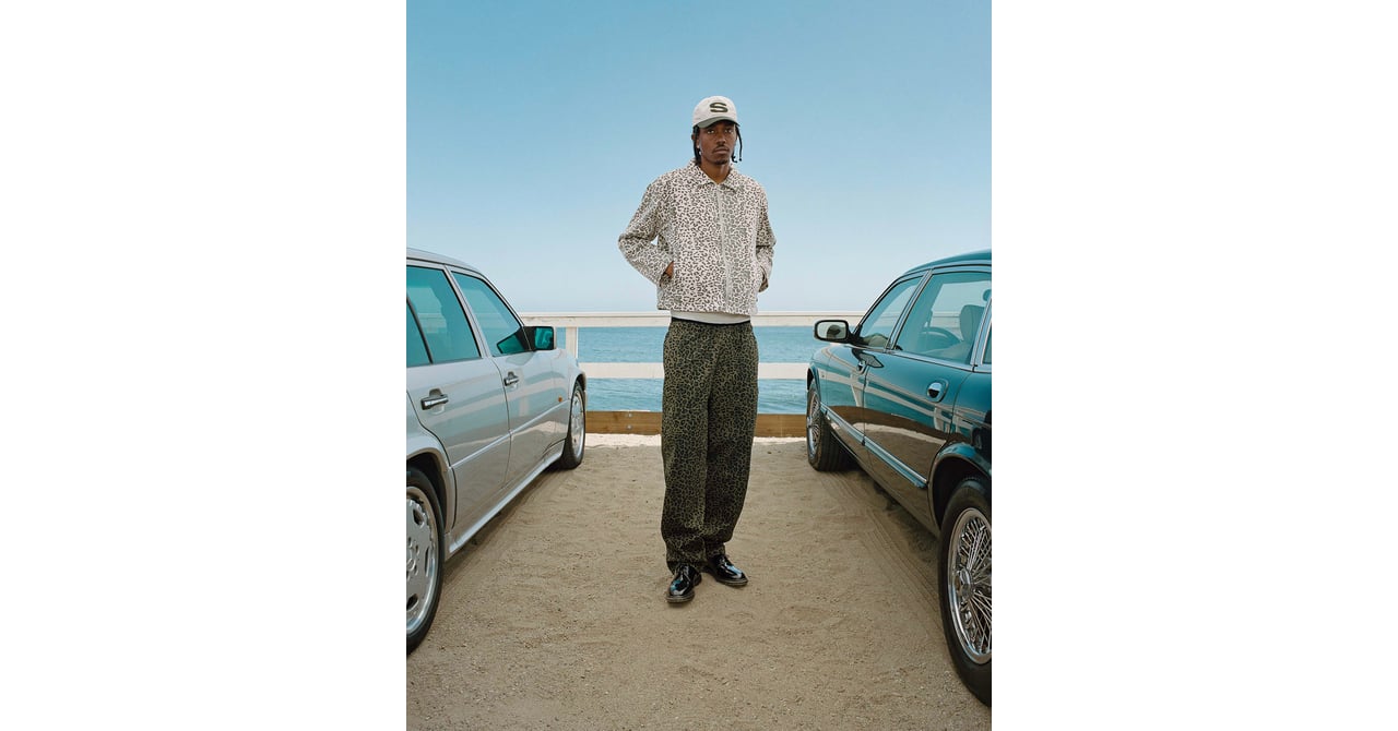 STÜSSY 2022 Summer Collection | 画像25枚 - FASHIONSNAP